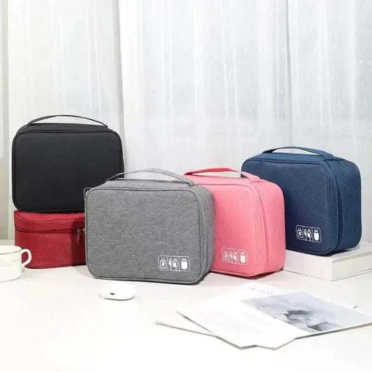 Travel Digital Storage Bag with Large Capacity