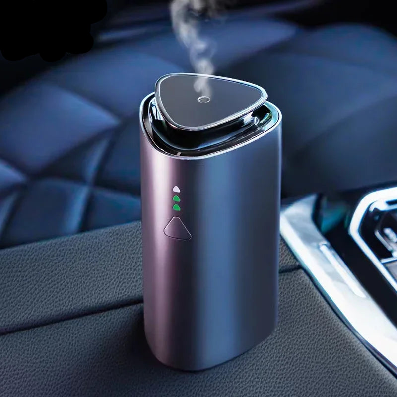 Car Aroma Diffuser and Humidifier