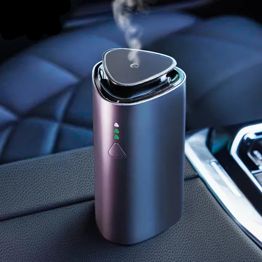 Car Aroma Diffuser and Humidifier