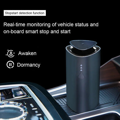 Car Aroma Diffuser and Humidifier